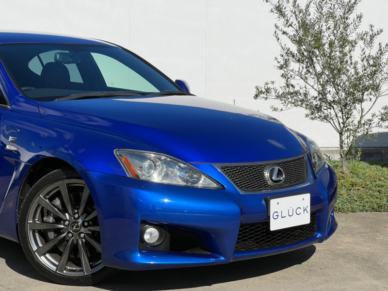 レクサス IS F 中古車