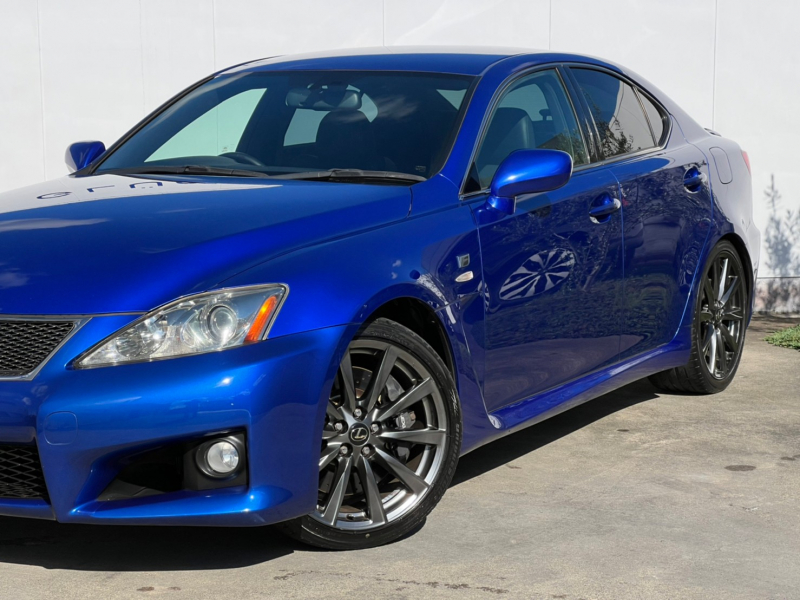 レクサス IS F 中古車