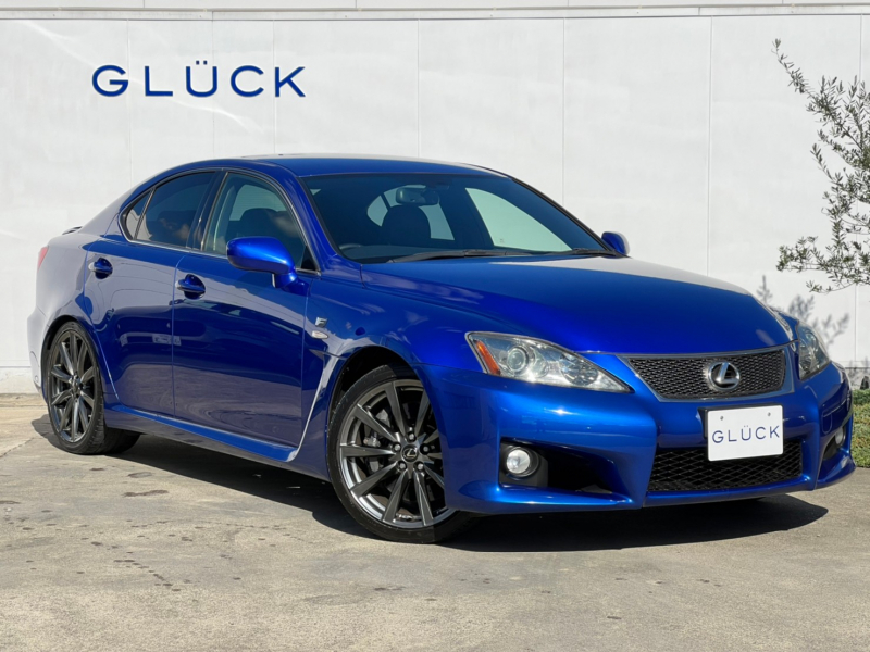レクサス IS F 中古車