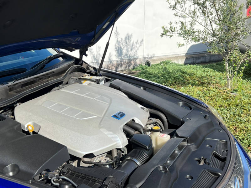 レクサス IS F 中古車