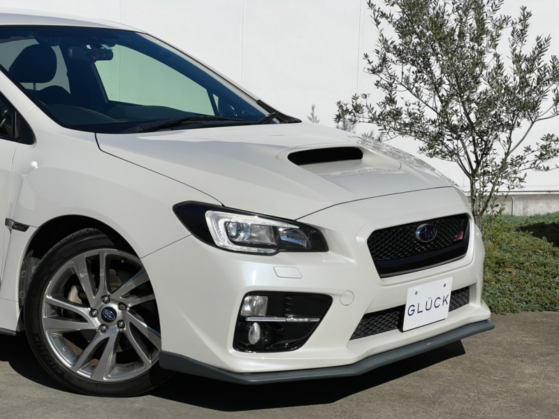 スバル WRX S4 中古車