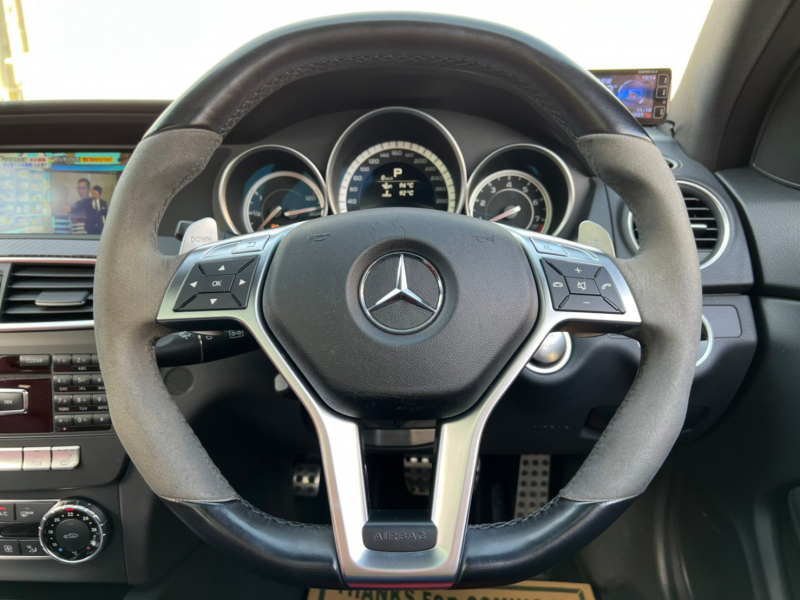 AMG Cクラス 中古車