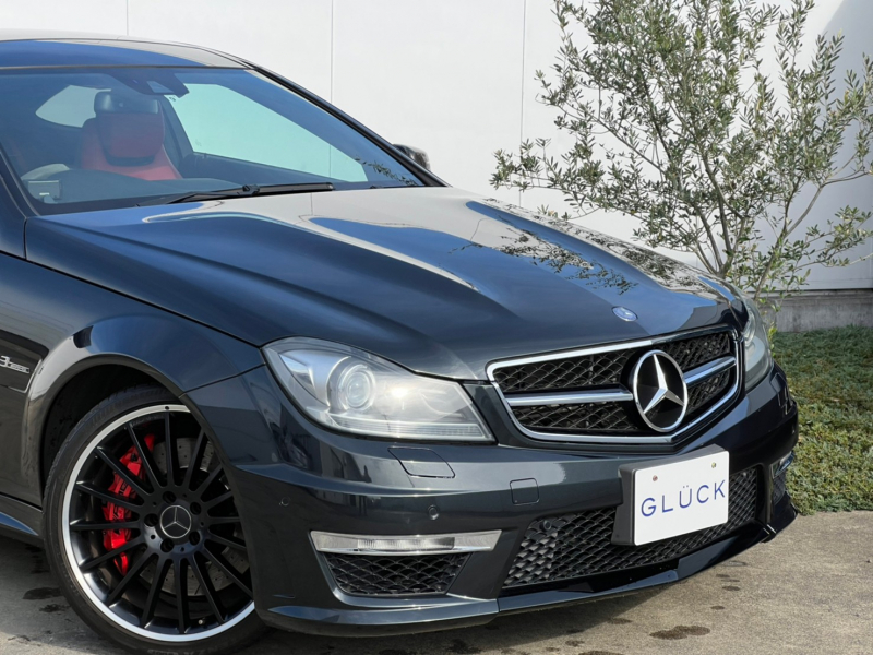 AMG Cクラス 中古車