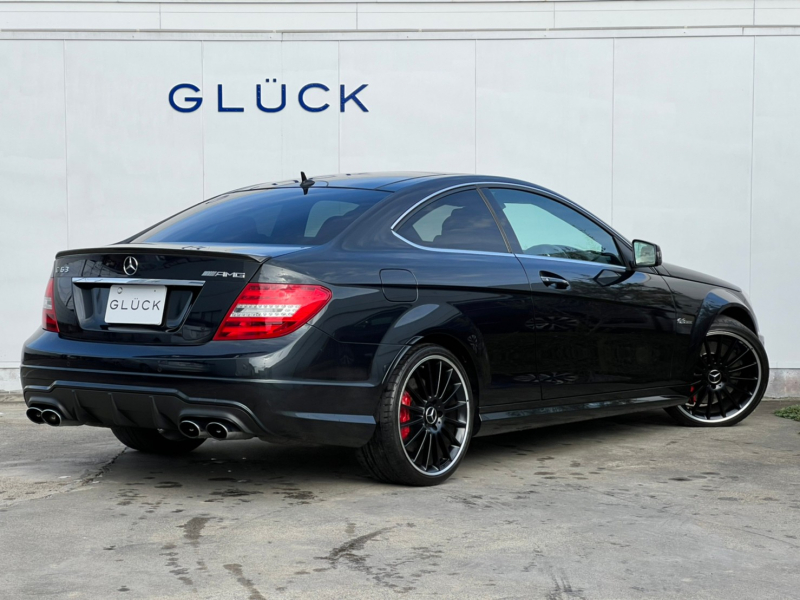 AMG Cクラス 中古車