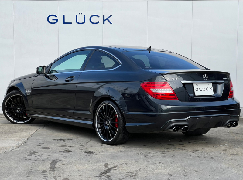 AMG Cクラス 中古車