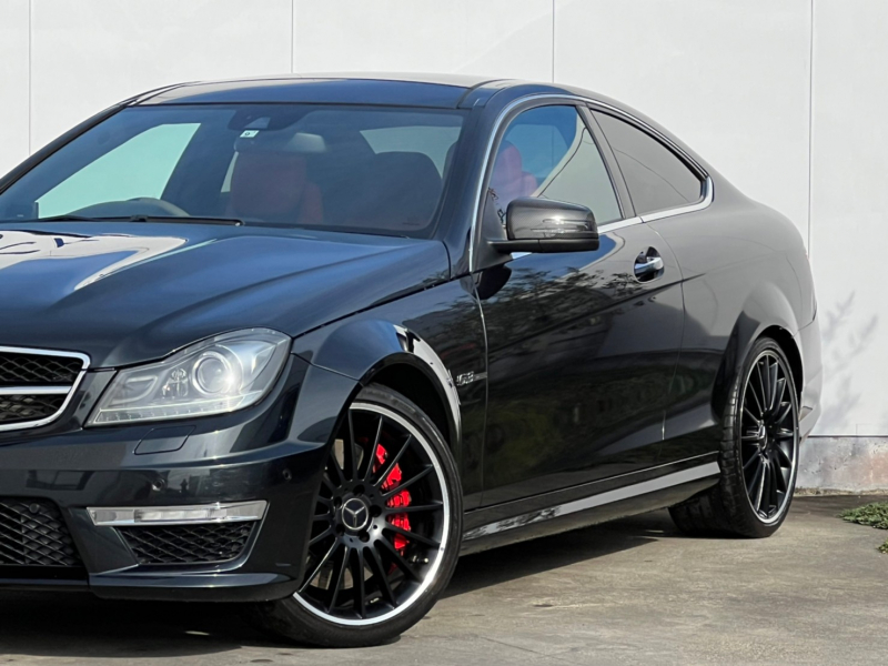 AMG Cクラス 中古車