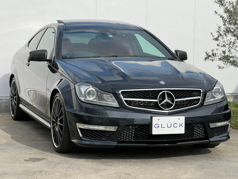 AMG Cクラス 中古車