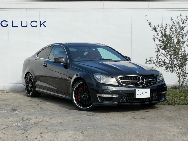 AMG Cクラス 中古車