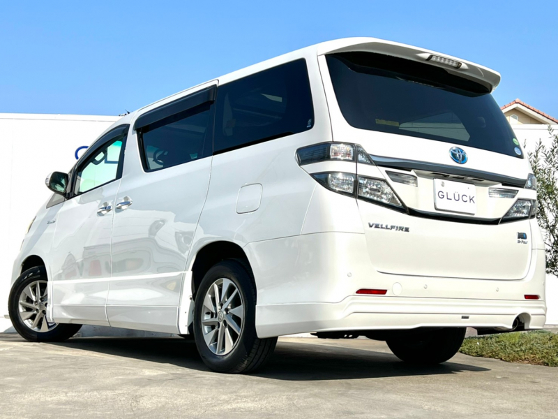 トヨタ ヴェルファイア 中古車