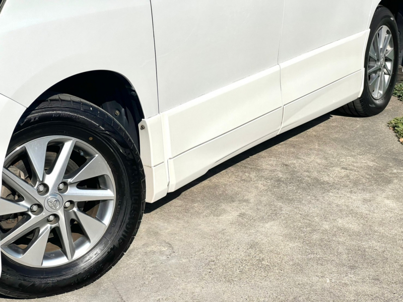 トヨタ ヴェルファイア 中古車