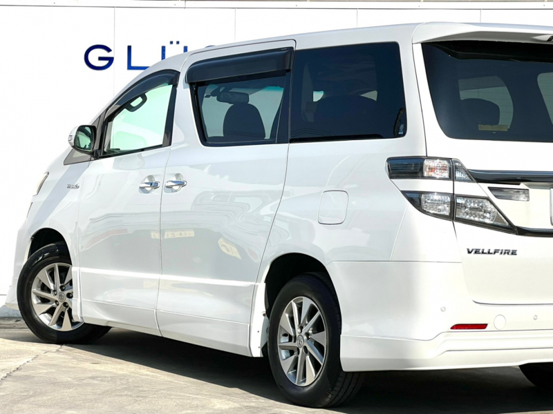 トヨタ ヴェルファイア 中古車