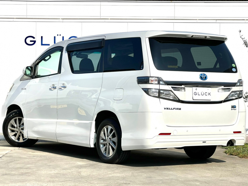 トヨタ ヴェルファイア 中古車