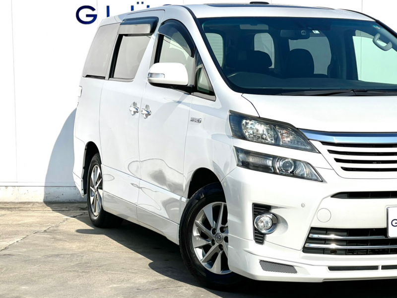 トヨタ ヴェルファイア 中古車