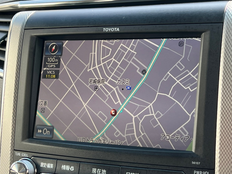 トヨタ ヴェルファイア 中古車