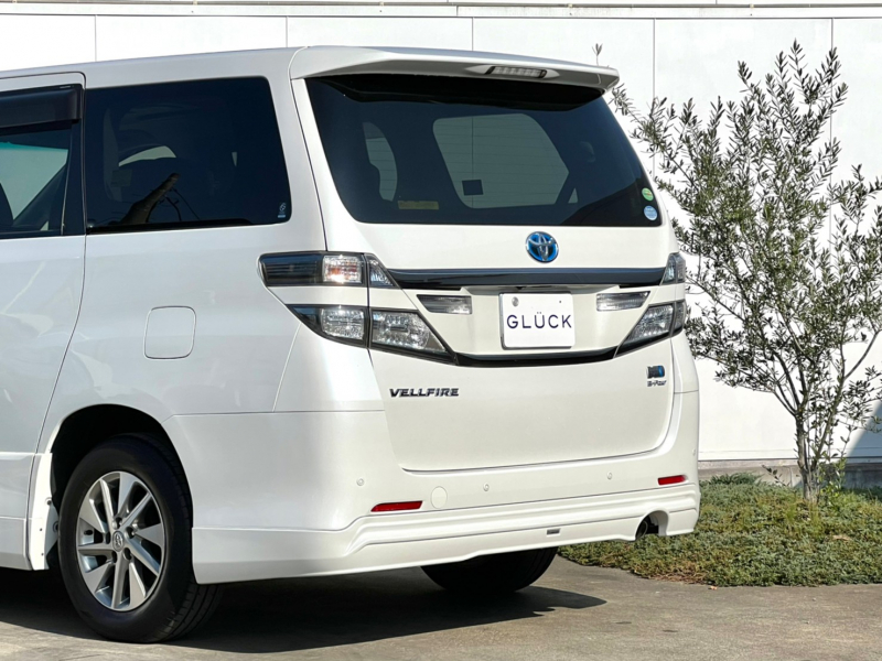 トヨタ ヴェルファイア 中古車