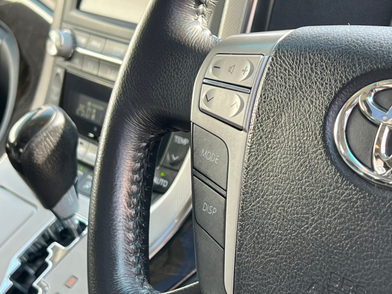 トヨタ ヴェルファイア 中古車