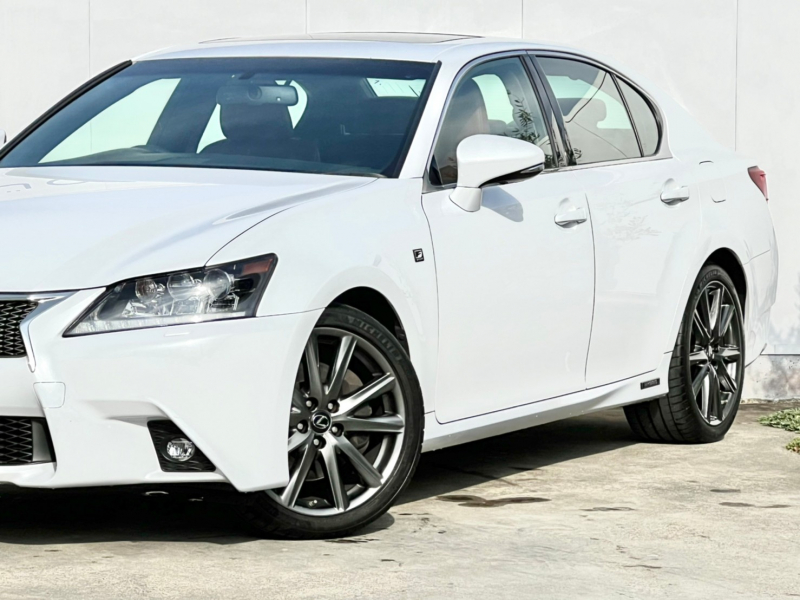 レクサス GSハイブリッド 中古車