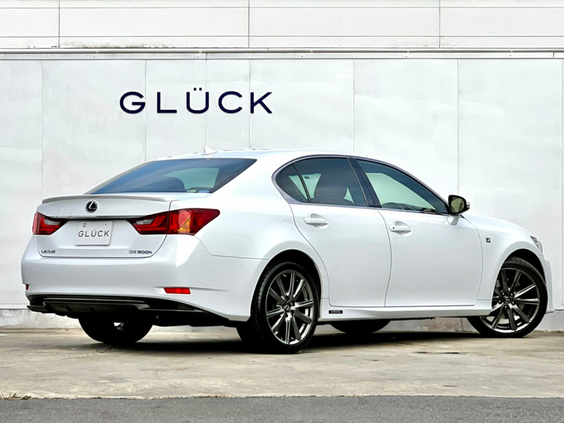 レクサス GSハイブリッド 中古車