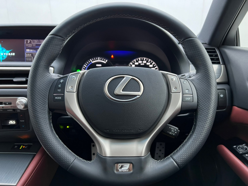 レクサス GSハイブリッド 中古車