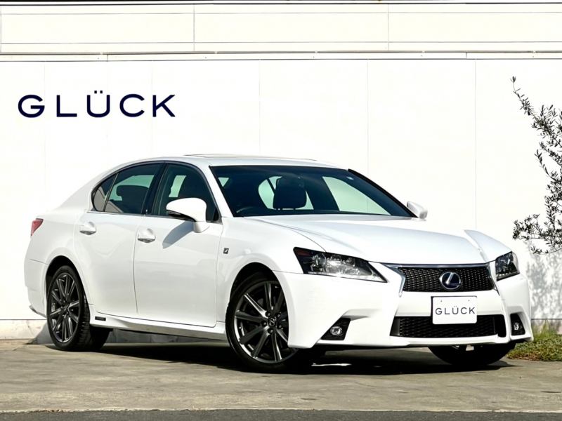 レクサス GSハイブリッド 中古車
