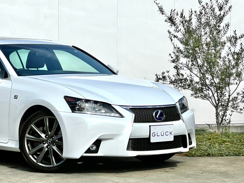 レクサス GSハイブリッド 中古車