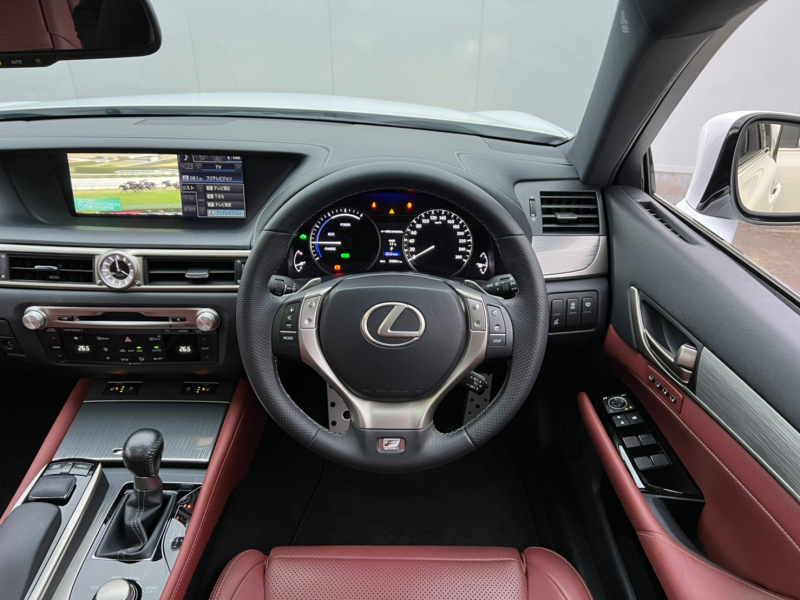 レクサス GSハイブリッド 中古車