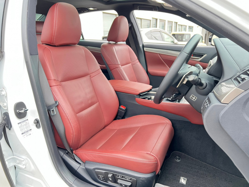 レクサス GSハイブリッド 中古車