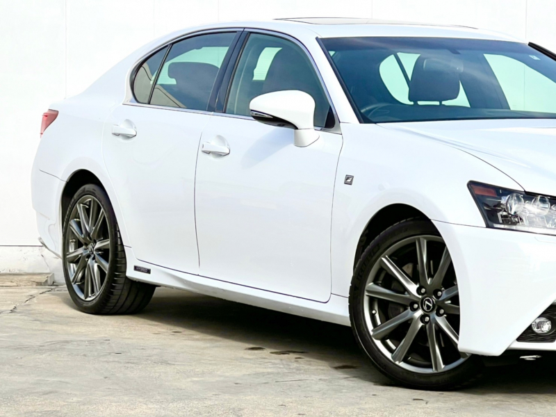 レクサス GSハイブリッド 中古車