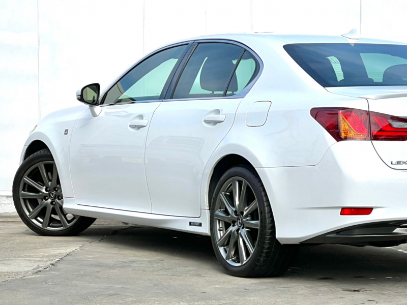 レクサス GSハイブリッド 中古車