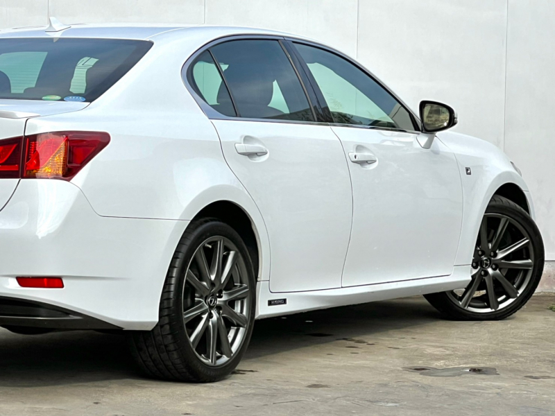 レクサス GSハイブリッド 中古車