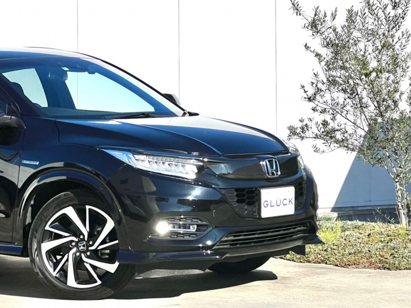 ホンダ ヴェゼル 中古車