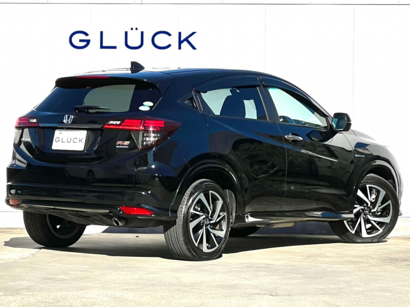 ホンダ ヴェゼル 中古車