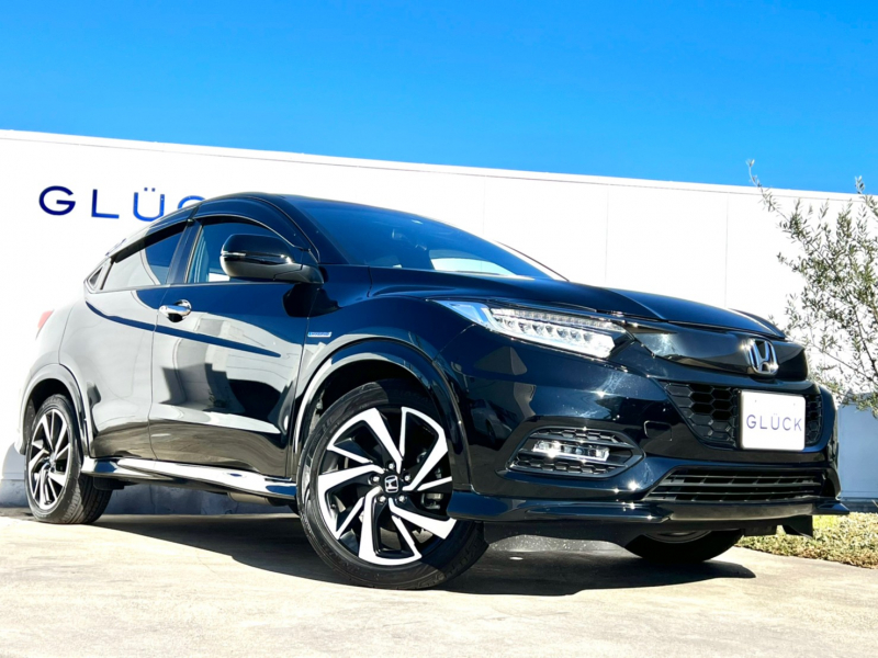 ホンダ ヴェゼル 中古車