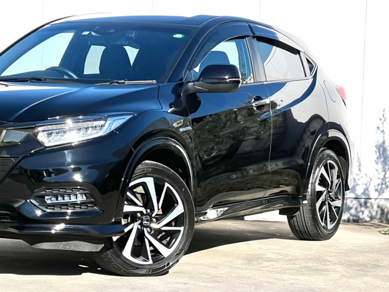ホンダ ヴェゼル 中古車