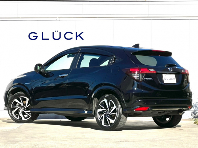 ホンダ ヴェゼル 中古車