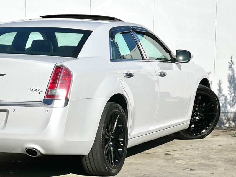 クライスラー 300C 中古車