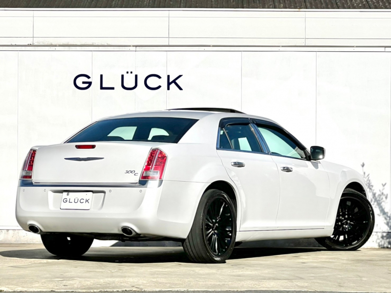 クライスラー 300C 中古車