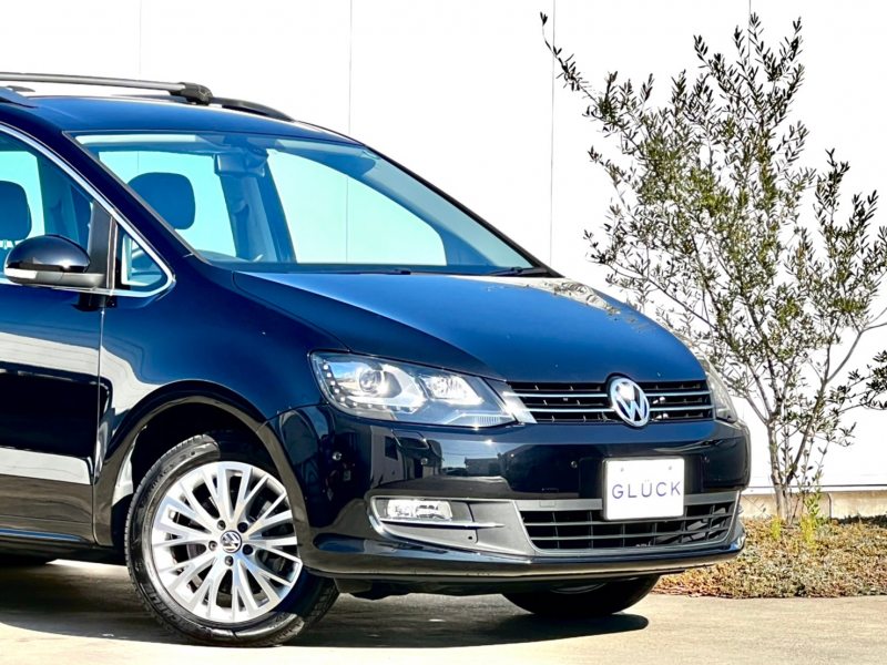 フォルクスワーゲン シャラン 中古車