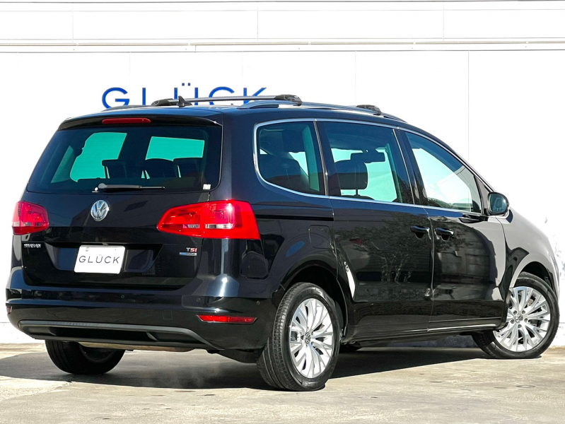 フォルクスワーゲン シャラン 中古車