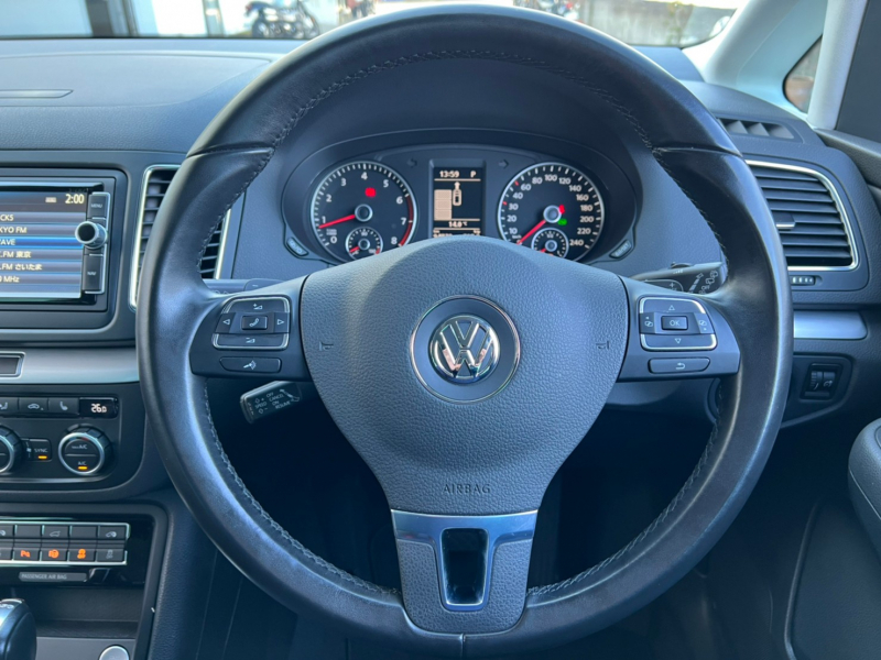 フォルクスワーゲン シャラン 中古車