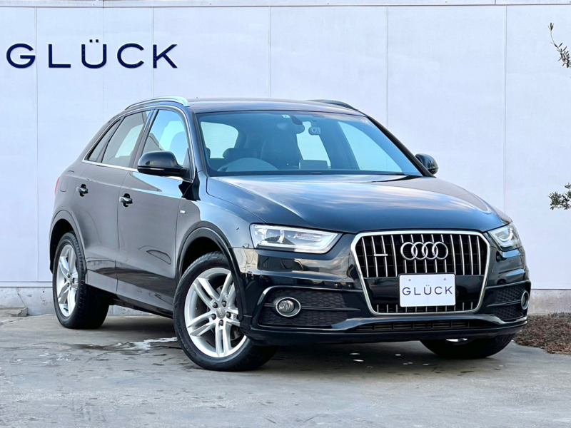 アウディ Q3 中古車
