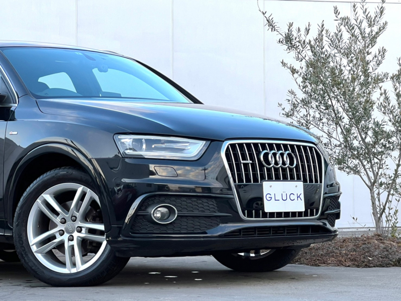 アウディ Q3 中古車