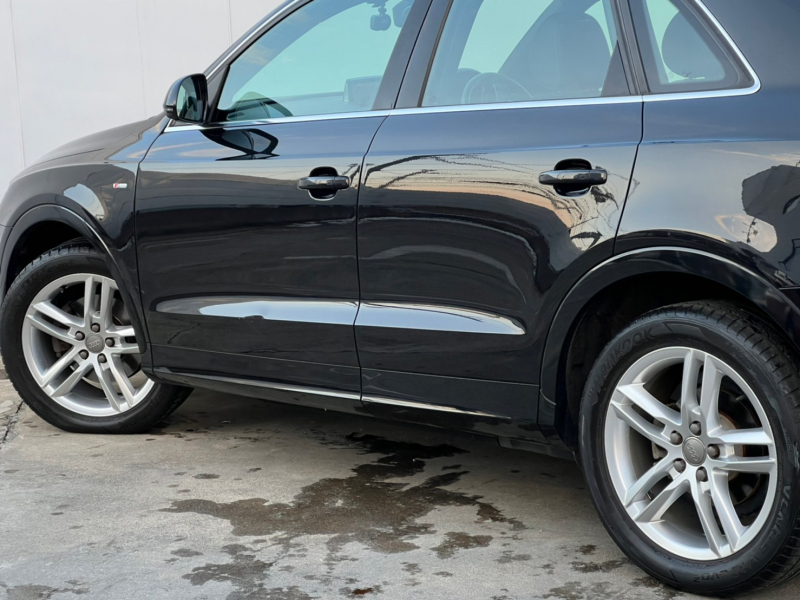 アウディ Q3 中古車