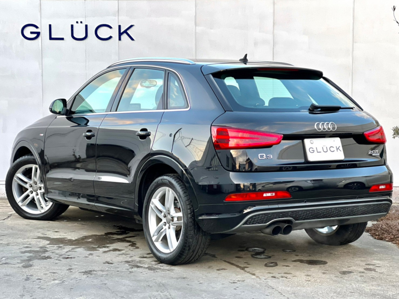 アウディ Q3 中古車