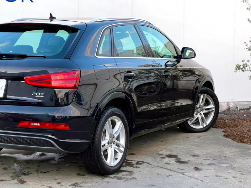 アウディ Q3 中古車