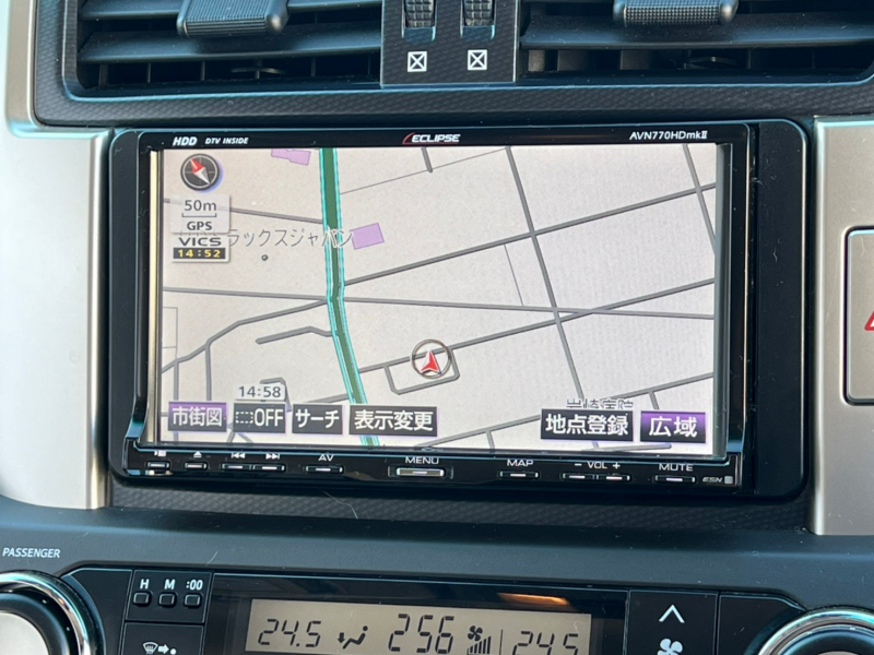 トヨタ ランドクルーザープラド 中古車