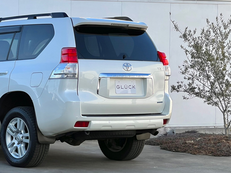 トヨタ ランドクルーザープラド 中古車