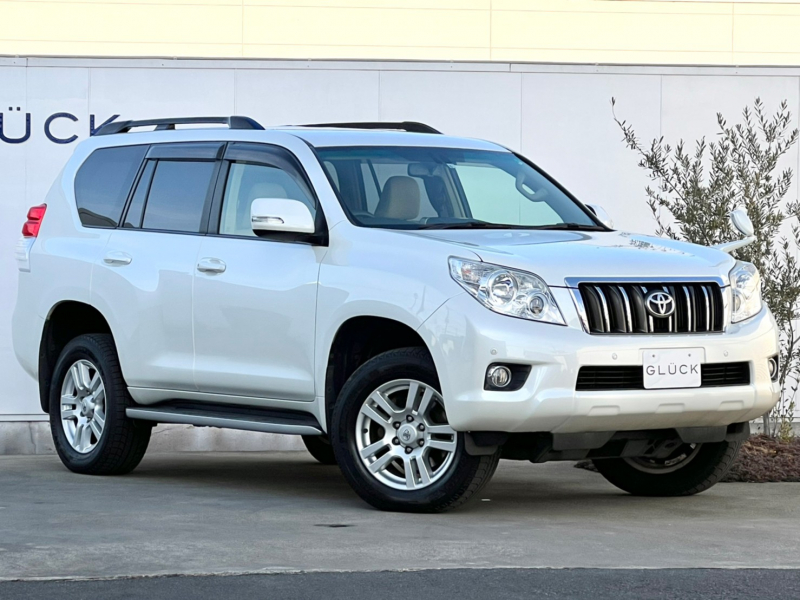 トヨタ ランドクルーザープラド 中古車