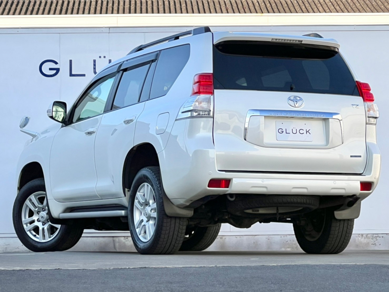 トヨタ ランドクルーザープラド 中古車