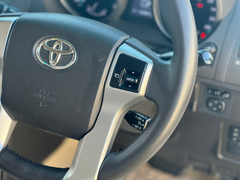 トヨタ ランドクルーザープラド 中古車